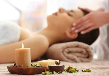 Aromatherapy Massage